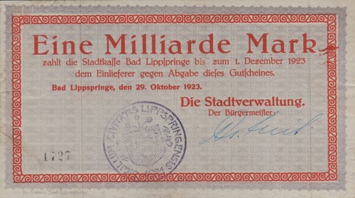 Bad lippspringe stadtkasse - bad,