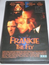 VMP 6549 - Frankie the Fly - VHS/Dennis Hopper/Michael Madsen/Daryl Hannah