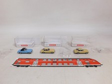 3x Wiking H0 1:87 BMW 1600 GT 0187 01 Coupé 0187 49 Cabrio NEUW+OVP #DW925-0,5