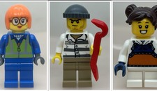 LEGO® City Town Minifigures +