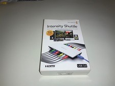 Intensity Shuttle Blackmagic Design Capture Card für USB 3.0 Windows Edition