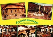 Altjuehrden Friesisches Bauernhaus Restaurant im Maschal Moebel Einrichtungsze