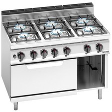GGM Gastro Gasherd - 33,5 kW -