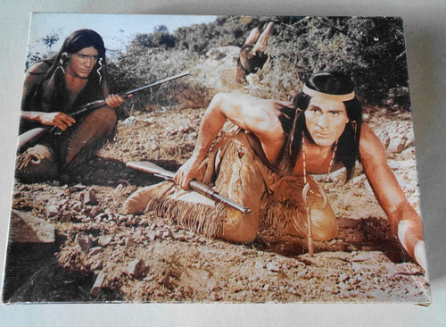 Ddr annaberger puzzle - annaberger,