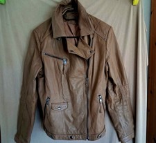 NEU: Echtleder, Lammnappa