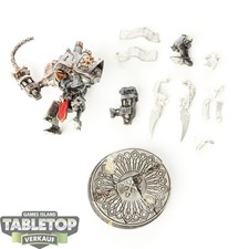 Protectorate of Menoth - Blood of Martyrs  - teilweise gebaut