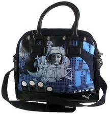 PUMA Small Workbag Schultertasche Schwarz Bag Umhängetasche Handtasche NEU