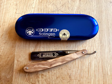 Dovo Solingen, Rasiermesser