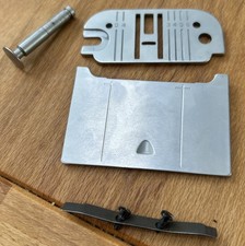 Ersatzteil -Stichplatte für Nähmaschine Singer