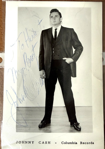 Johnny cash american - cash, singer
