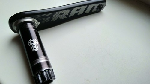 Sram red carbonkurbel arm - sram,
