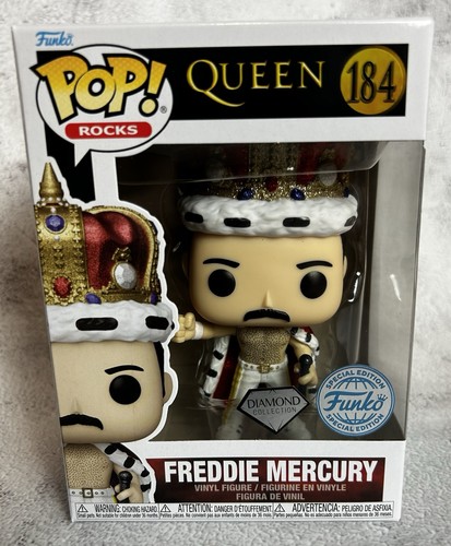 Funko 184 freddie - funko,