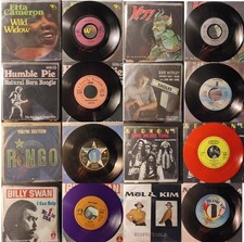 🎶 Auflösung Vinyl Single