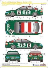 Audi A4 Quattro Jever