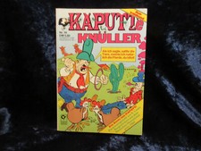 KAPUTT Paperback Nr 16 Condor