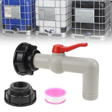 1Zoll Auslaufhahn IBC Tank