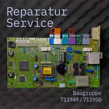 Vaillant Leiterplatte / Kesselplatine 711949 / 711950 Reparatur-Service