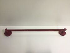 Grohe Essentials Handtuchhalter Rot (RAL 3003), Handtuchstange, 450mm, 40688001