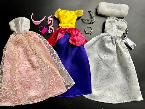 Elegante barbie kleidung - elegante,
