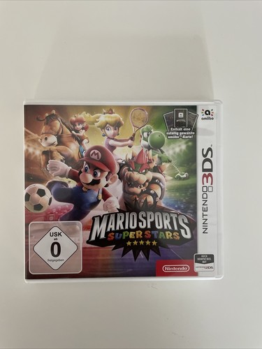 Mario sports superstars - mario,