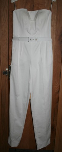 Escada jumpsuit overall hose - overall,