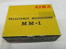 AIWA MM-1 Relactance