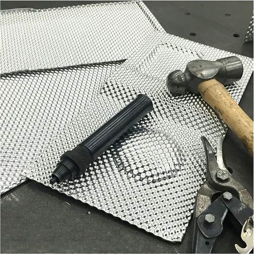 Aluminium thermoplatte - aluminium,