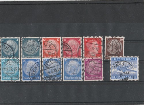 Deutsches reich hindenburg - deutsches,