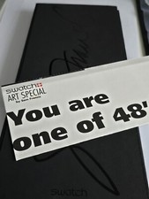 Swatch artist special - swatch,