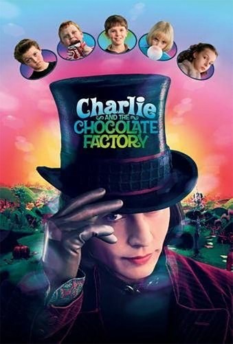 Charlie chocolate factory - charlie,