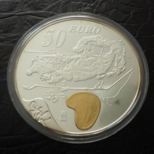 50 Euro Silber Gedenkmünze