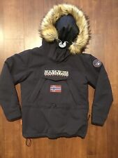 Napapijri Skidoo Winterjacke Anorak XS schwarz