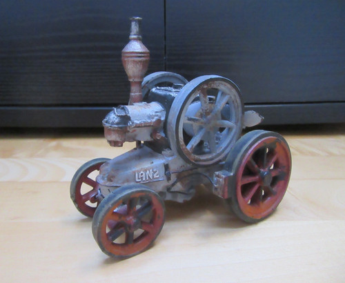 Schwerölmotor bulldog - schwerölmotor,