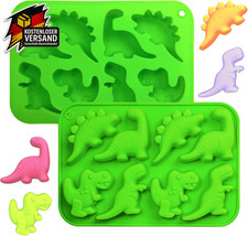 Dino Backform Silikon