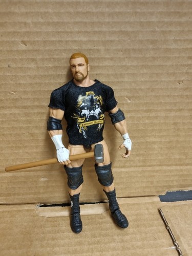 Wwe elite triple - wwe, h