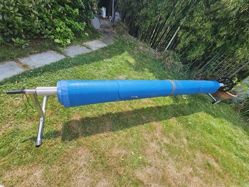 Pool solar poolabdeckfolie - ,