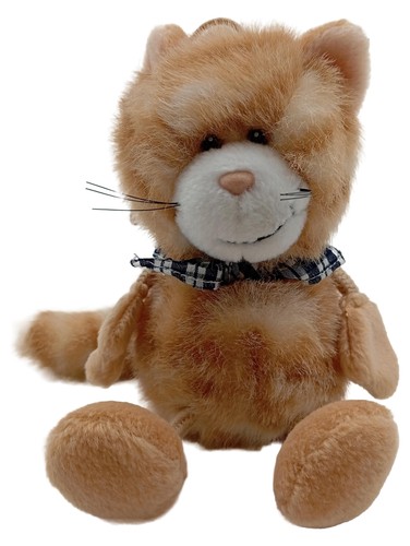 Nici kuscheltier katze braun - kuscheltier,