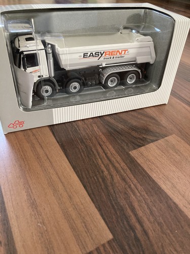 Nzg mercedes actros achs - nzg,
