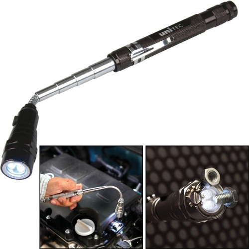 Led teleskop taschenlampe - led,