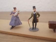 Preiser-Figuren Reisende um