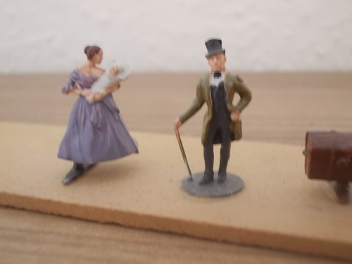 Preiser figuren reisende - preiser-figuren,