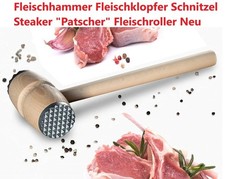 Fleischklopfer Fleischhammer