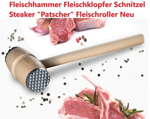 Fleischklopfer fleischhammer - fleischklopfer,