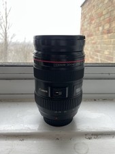 Canon EF 24-70mm F/2.8l USM