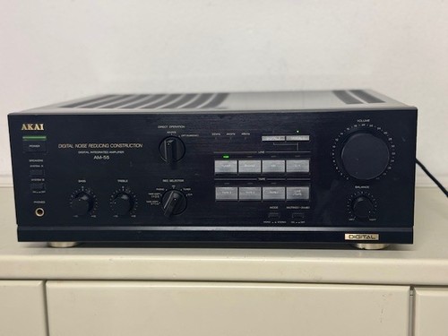 Digital verstärker akai 55 - verstärker,