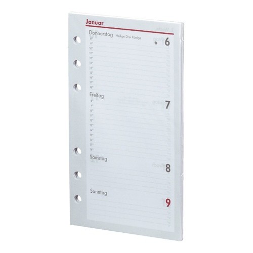 Kalender ersatzeinlage 2027 - kalender,