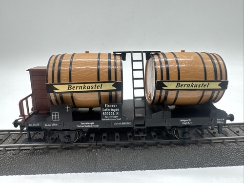 Märklin 4432 weinfasswagen - märklin, h0