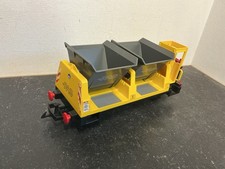 Playmobil  Doppellore   Waggon