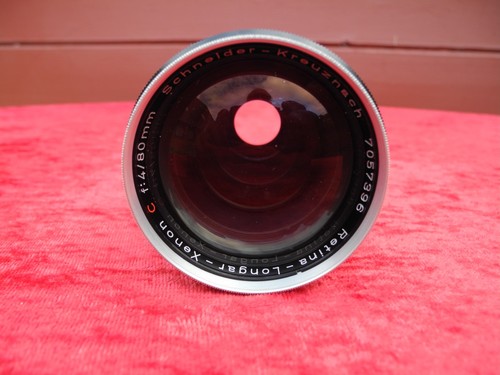 Kodak retina longar - kodak,