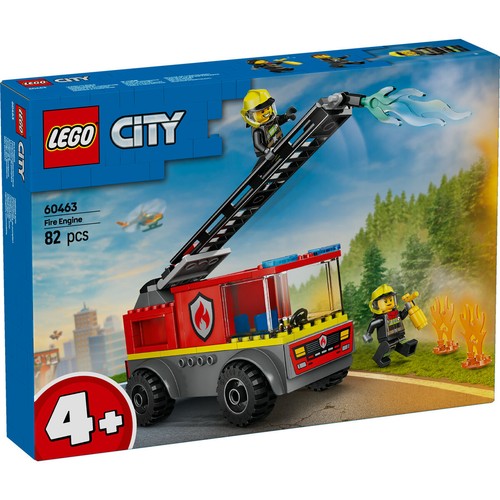 Lego city 60463 - lego®,